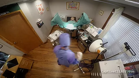 Examining The Past - Miss Mars - Part 3 of 3 - CaptiveClinic