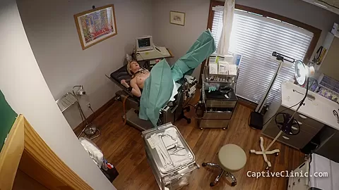 Examining The Past - Miss Mars - Part 3 of 3 - CaptiveClinic