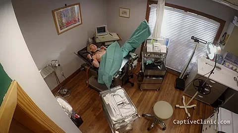 Examining The Past - Miss Mars - Part 3 of 3 - CaptiveClinic