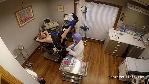 Cash For 18-Year-Olds - Minnie Rose - Part 1 of 7 - CaptiveClinic