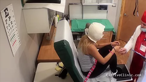 Cash For 18-Year-Olds - Minnie Rose - Part 3 of 7 - CaptiveClinic