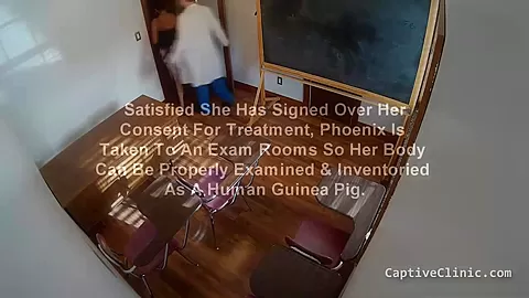 Cash For 18-Year-Olds - Minnie Rose - Part 5 of 7 - CaptiveClinic