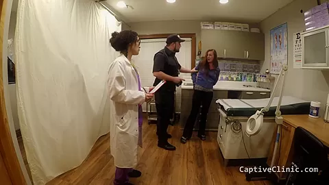 Lesbian punishment Clinics of America - Melany Lopez - Part 2 of 6 - CaptiveClinic