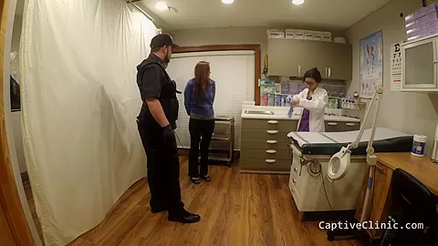 Lesbian punishment Clinics of America - Melany Lopez - Part 2 of 6 - CaptiveClinic