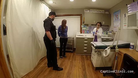 Lesbian punishment Clinics of America - Melany Lopez - Part 2 of 6 - CaptiveClinic