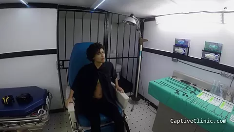 Lesbian punishment Clinics of America - Melany Lopez - Part 4 of 6 - CaptiveClinic