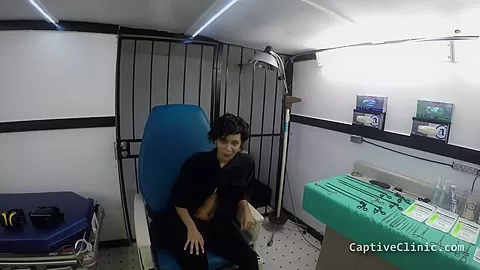 Lesbian punishment Clinics of America - Melany Lopez - Part 4 of 6 - CaptiveClinic