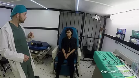 Lesbian punishment Clinics of America - Melany Lopez - Part 4 of 6 - CaptiveClinic