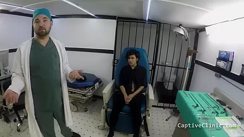 Lesbian punishment Clinics of America - Melany Lopez - Part 4 of 6 - CaptiveClinic