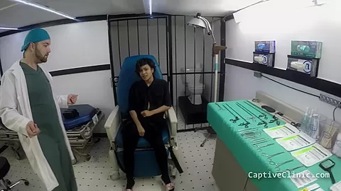 Lesbian punishment Clinics of America - Melany Lopez - Part 4 of 6 - CaptiveClinic
