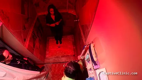 Sexual Deviance Disorder - The Inception - Yasmine Woods - Part 4 of 7 - CaptiveClinic