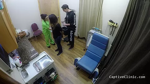 Sexual Deviance Disorder - The Inception - Yasmine Woods - Part 4 of 7 - CaptiveClinic