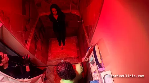 Sexual Deviance Disorder - The Inception - Yasmine Woods - Part 4 of 7 - CaptiveClinic