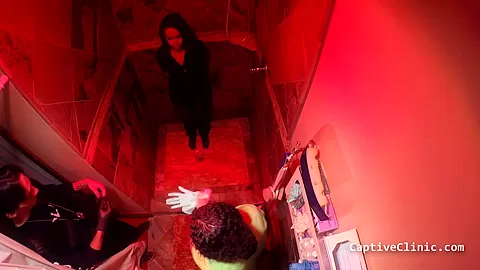 Sexual Deviance Disorder - The Inception - Yasmine Woods - Part 4 of 7 - CaptiveClinic