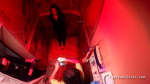 Sexual Deviance Disorder - The Inception - Yasmine Woods - Part 4 of 7 - CaptiveClinic