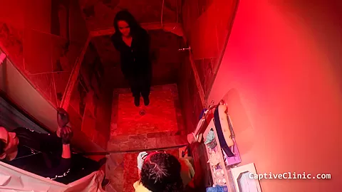 Sexual Deviance Disorder - The Inception - Yasmine Woods - Part 4 of 7 - CaptiveClinic