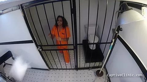 Sexual Deviance Disorder - The Inception - Yasmine Woods - Part 7 of 7 - CaptiveClinic