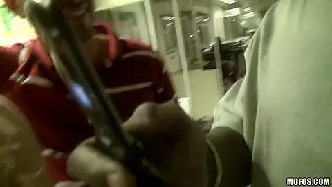 Crazy hot and hungry for dicks chicks flirting with everyone in the train and in public