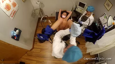 Smuggling, Inc. - Miss Mars - Part 1 of 1 - CaptiveClinic