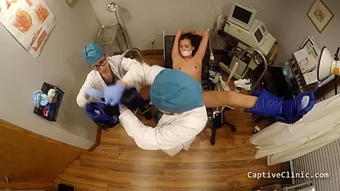 Smuggling, Inc. - Miss Mars - Part 1 of 1 - CaptiveClinic