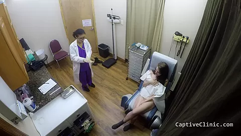 Sexual Deviance Disorder - Miss Mars - Part 1 of 6 - CaptiveClinic