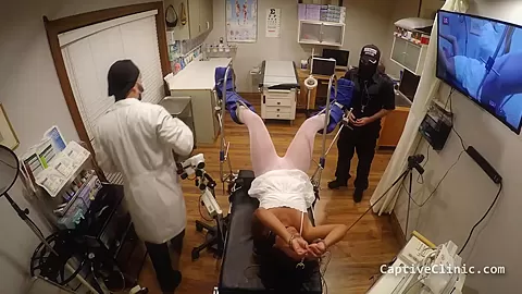 Sexual Deviance Disorder - Miss Mars - Part 3 of 6 - CaptiveClinic