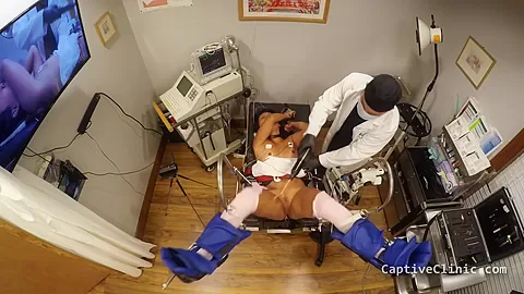 Sexual Deviance Disorder - Miss Mars - Part 5 of 6 - CaptiveClinic
