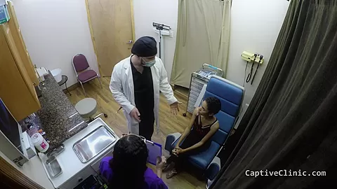 Sexual Deviance Disorder - Miss Mars - Part 6 of 6 - CaptiveClinic