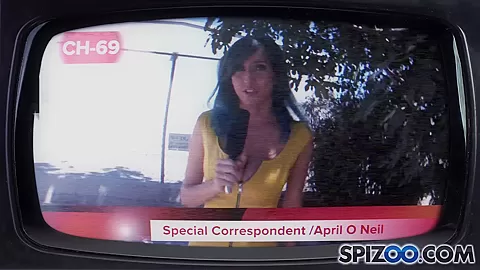 April TVReporter - Spizoo