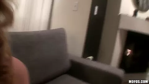 My girlfriend congratulated me with the end of exams by organizing threesome action