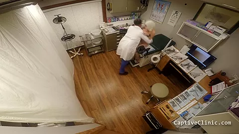 Corporate Slaves - Minnie Rose - Part 2 of 11 - CaptiveClinic