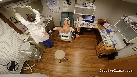Corporate Slaves - Minnie Rose - Part 2 of 11 - CaptiveClinic