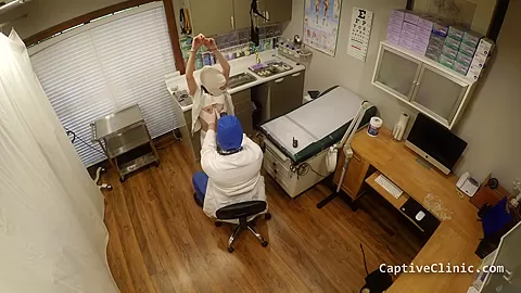 Corporate Slaves - Minnie Rose - Part 3 of 11 - CaptiveClinic