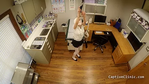 Corporate Slaves - Minnie Rose - Part 3 of 11 - CaptiveClinic