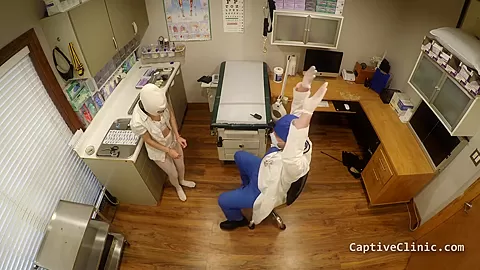 Corporate Slaves - Minnie Rose - Part 3 of 11 - CaptiveClinic