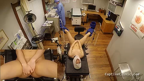 Corporate Slaves - Minnie Rose - Part 4 of 11 - CaptiveClinic