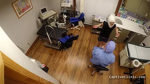 Corporate Slaves - Minnie Rose - Part 4 of 11 - CaptiveClinic