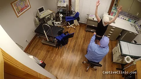 Corporate Slaves - Minnie Rose - Part 4 of 11 - CaptiveClinic