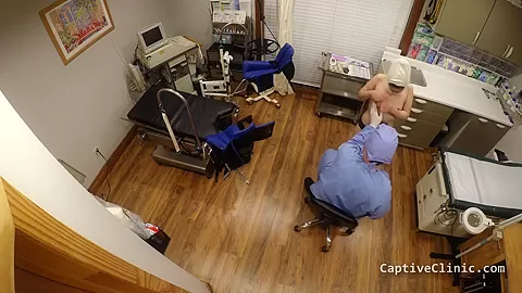 Corporate Slaves - Minnie Rose - Part 4 of 11 - CaptiveClinic