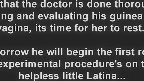 Corporate Slaves - Minnie Rose - Part 5 of 11 - CaptiveClinic