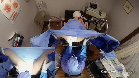Corporate Slaves - Minnie Rose - Part 6 of 11 - CaptiveClinic