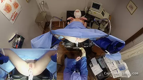 Corporate Slaves - Minnie Rose - Part 6 of 11 - CaptiveClinic