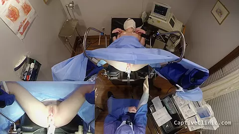 Corporate Slaves - Minnie Rose - Part 6 of 11 - CaptiveClinic