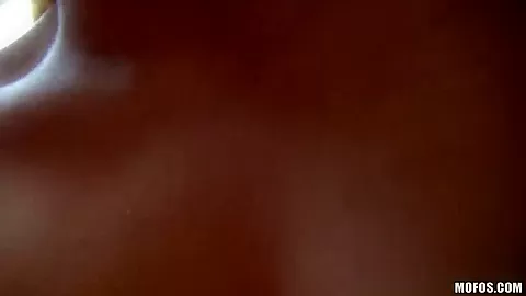 Hot POV video with delectable horny blonde Kaylee Evans