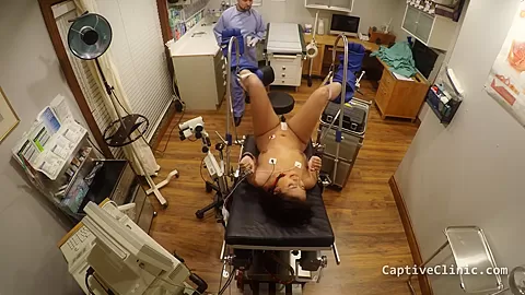Corporate Slaves - Minnie Rose - Part 9 of 11 - CaptiveClinic