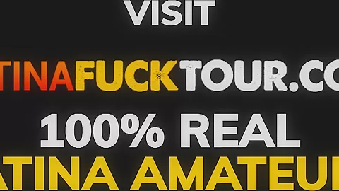 My Hot Colombian Neighbour Swallows My Cum She Came for Coffee