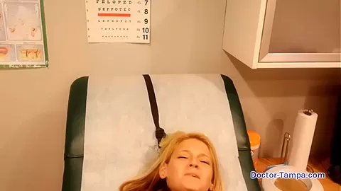 The New Guinea Pig - Vasha Valentina - Part 1 of 2 - CaptiveClinic
