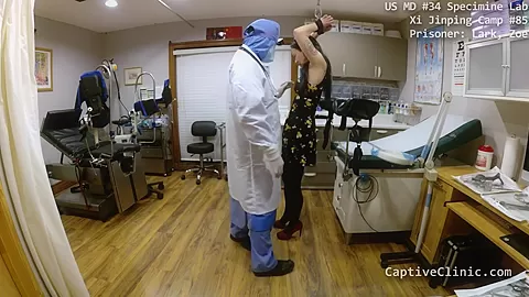Strangers In The Night: Way Not Fair Edition - Kalani Luana - Part 7 of 7 - CaptiveClinic