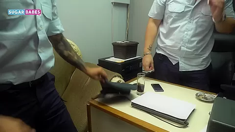 Police have sex on their duty
