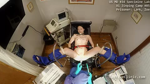 Don't Strip Search Me, Campus PD! - Vasha Valentine - Part 1 of 2 - CaptiveClinic